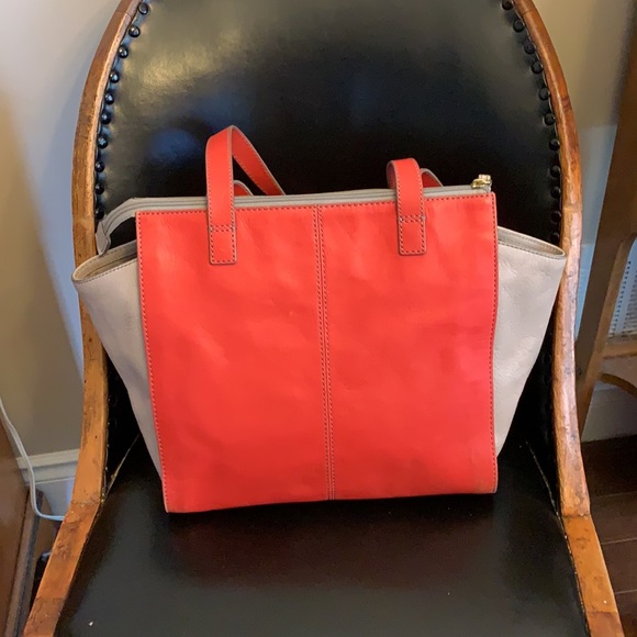 Fossil tote purse - Picture 3 of 7